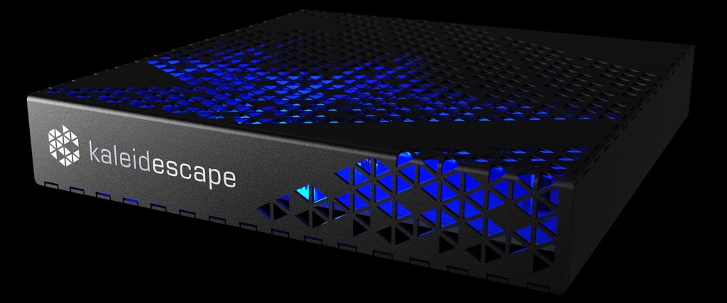 Terra Prime Movie Server 120 TB