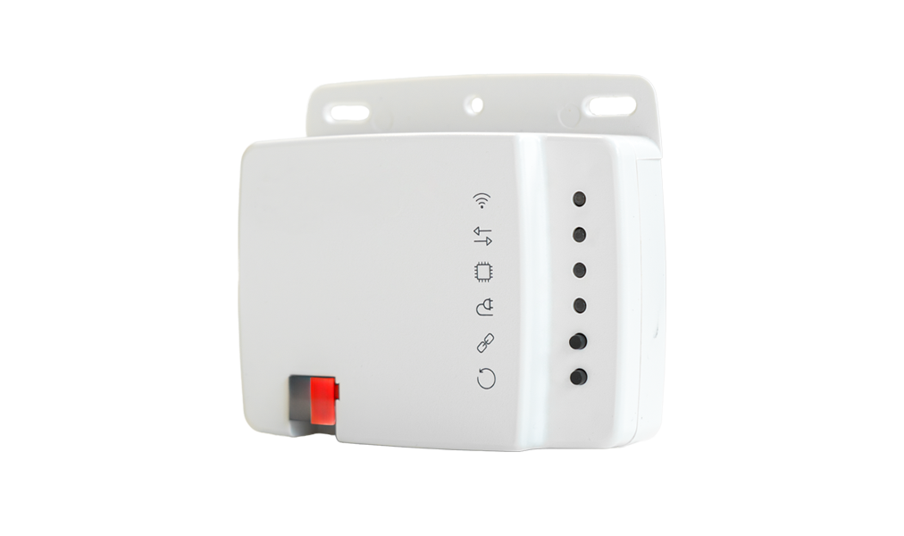 VRF control interface with KNX communication (Samsung NASA)