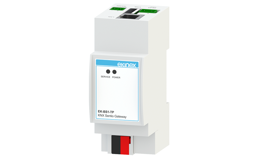 Gateway KNX-Sentio