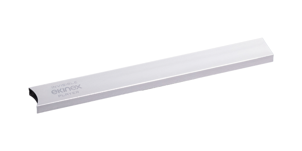 Coiverglass cable duct for Invisible GLASS