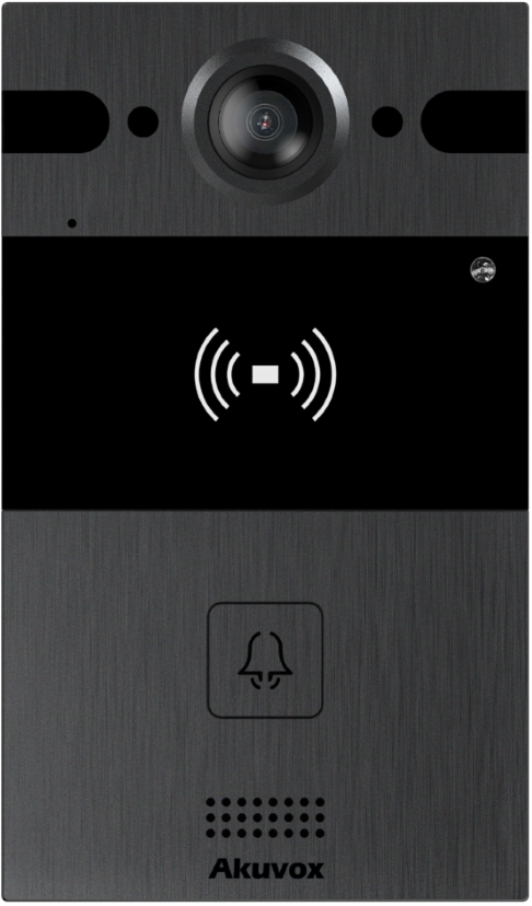 single button SIP intercom ()