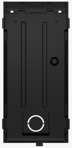 In-wall installation box for S535 (without any extension module)