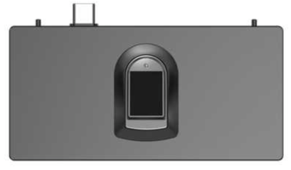 S535-Fingerprint-Expansion-Unit-Space-Gray