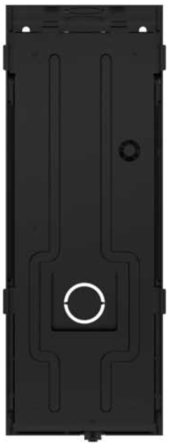 In-wall installation box for S535 (with ONE extension module)