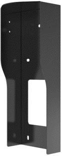 rain cover for on-wall installation, for model: