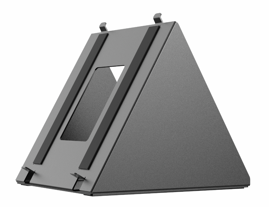 S567 desktop bracket (black)