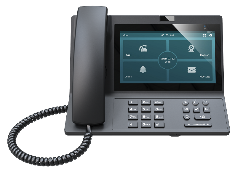 Premium Android IP Video Phone