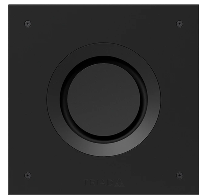Triad InWall Slim 8in Subwoofer