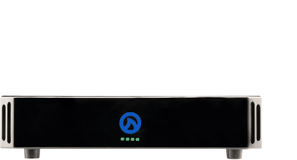 LEA Network Connect Series 34 Power Amplifier | 4-Channel x 30W