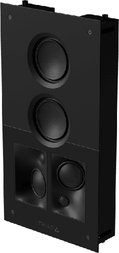 [TRI-TS-CREF-IWSURR-RTS] Triad Cinema Reference InWall Surround Speaker (Each) - Ready To Ship