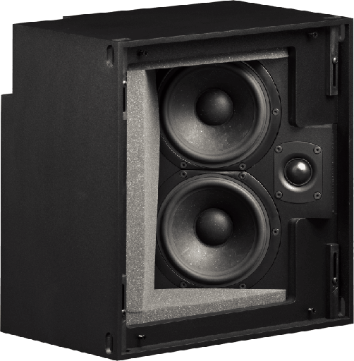 [TRI-54606-1000-4-S] InCeiling Bronze/8 LCR STOCK