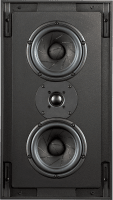 [TRI-25005-6000-1] Triad InRoom Silver Monitor (veneer finish)