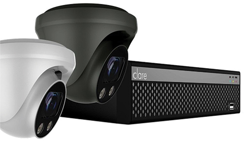 [CLR-V100-2T36X] 2MP IP Turret Camera