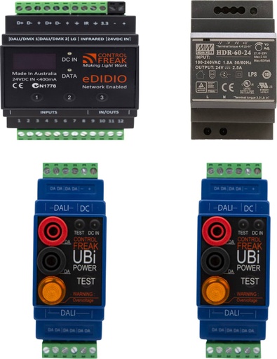 [CT4-CRE-DALI-2D-KIT] CRE-DALI-2D-KIT