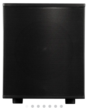 [TRI-21015-6040-2] Standalone InRoom Mini Sub (4-ohm, painted)