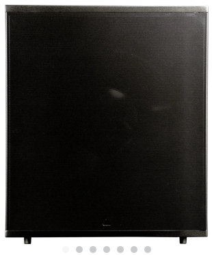 [TRI-27015-4000-2] Standalone InRoom Platinum Sub (4-ohm, painted)