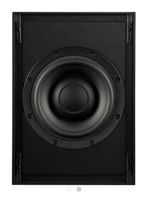 [TRI-44509-4080-5] Standalone InWall Bronze 6/Sub (8-ohm)