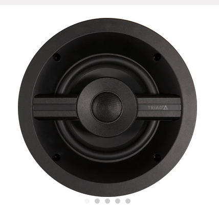 [TRI-TS-IC62] Distributed Audio Series 2 InCeiling Speaker (Each) - 6,5"