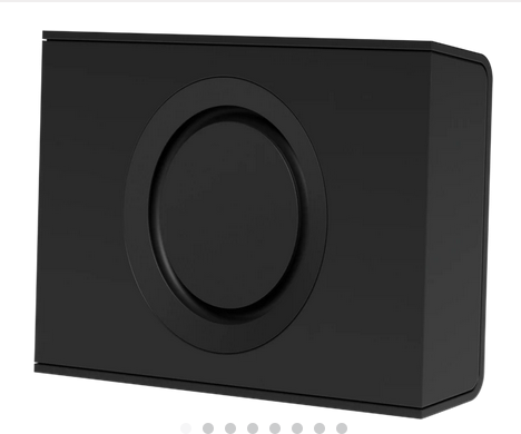 [TRI-TS-IR-PASSLIM10-4] InRoom Slim 10IN Passive Subwoofer - 4Ohm