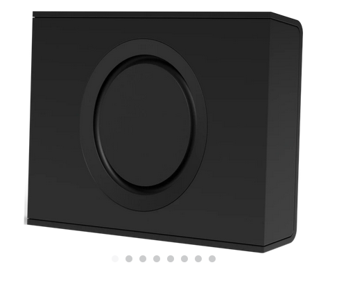 [TRI-TS-IR-PASSLIM12-4] InRoom Slim 12IN Passive Subwoofer - 4Ohm