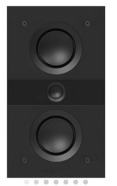 [TRI-TS-IWLCR6] InWall LCR Speaker (Each) - 6"
