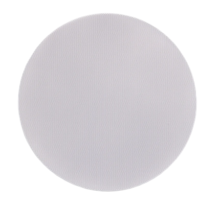 [TRI-006-0250] InCeiling Speaker Grill R5 Round (Pair)