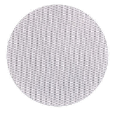 [TRI-TS-GRLIC5R] InCeiling Round Speaker Grill IC5 (Each)