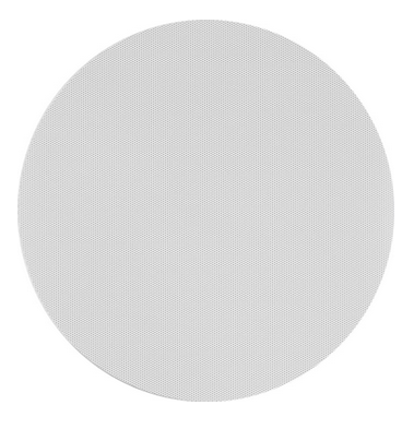 [TRI-TS-PDX-GRL-IC6] PDX InCeiling Round Speaker Grille for IC6 (Each)