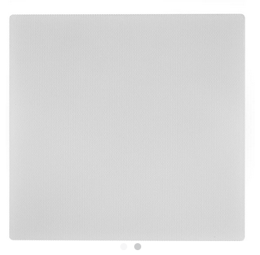 [TRI-TS-PDX-GRL-SQR-IC8] PDX InCeiling Square Speaker Grille for IC8 (Each)