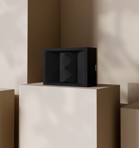 [ART-1-310102] Spitfire Q 4-3, Black