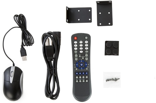 [LUM-LUM-510-NVR-4CH-0T] Luma Surveillance™ 510 Series NVR - 4 Channels | No Hard Drive