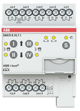 [ABB-SAH/S8.16.7.1] SAH/S8.16.7.1