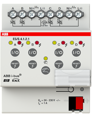 [ABB-ES/S 4.1.2.1] ES/S 4.1.2.1