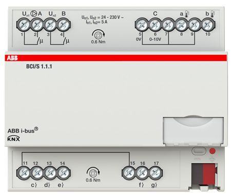 [ABB-BCI/S1.1.1] BCI/S1.1.1