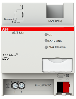 [ABB-AC/S 1.1.1] AC/S 1.1.1