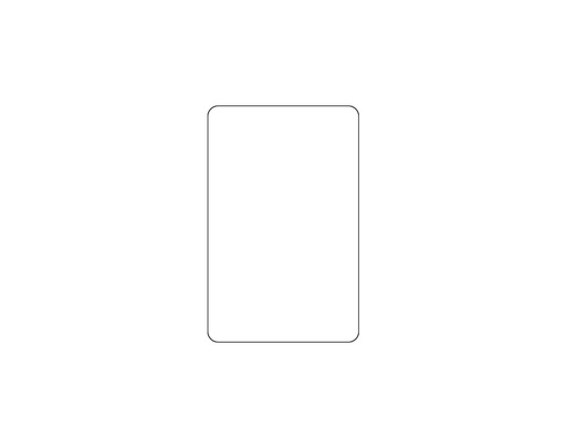 [EK-TI2-TP-B] Card holder KNX Black