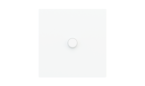 [EK-TTP-1-LBL] Kit of 1 round button Proxima series Metal Beige Luxor