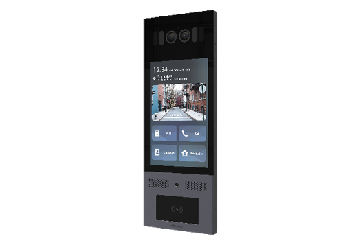 [AKV-X915S-Standard-V2.0-Tarnish] big touch screen Android SIP intercom