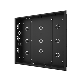 [AKV-X916-Installation-Kit-In-Wall] X916 Flush Mount Box