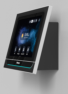 [AKV-X937A-White] 6 inch Flagship SIP Indoor Monitor(Android)