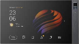 [AKB-PG71-POE-EU] 8-inch touch screen Andriod based Control Pannel