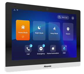 [AKB-C319H] Smart Panel with Zigbee 3.0