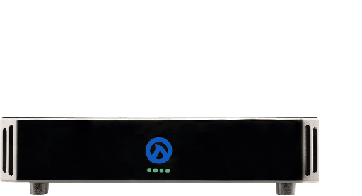 [CT4-LEA-CONNECT-64D] LEA Dante Connect Series 64D Power Amplifier | 4-Channel x 60W